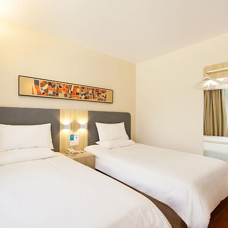 Hanting Hotel Shanghai International Tourist And Resorts Zone Nanhuj Kültér fotó