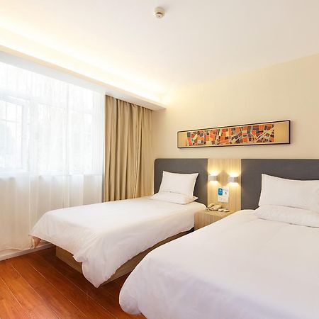 Hanting Hotel Shanghai International Tourist And Resorts Zone Nanhuj Kültér fotó