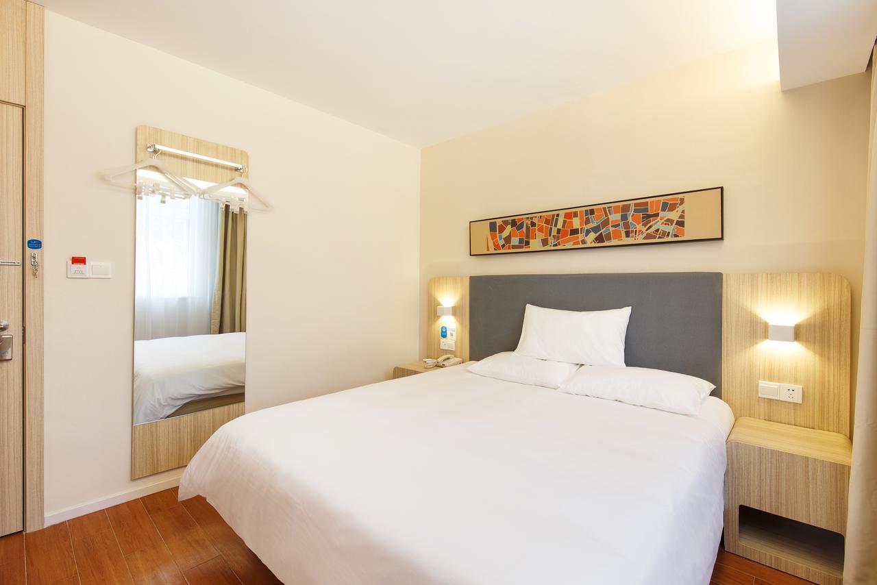 Hanting Hotel Shanghai International Tourist And Resorts Zone Nanhuj Kültér fotó