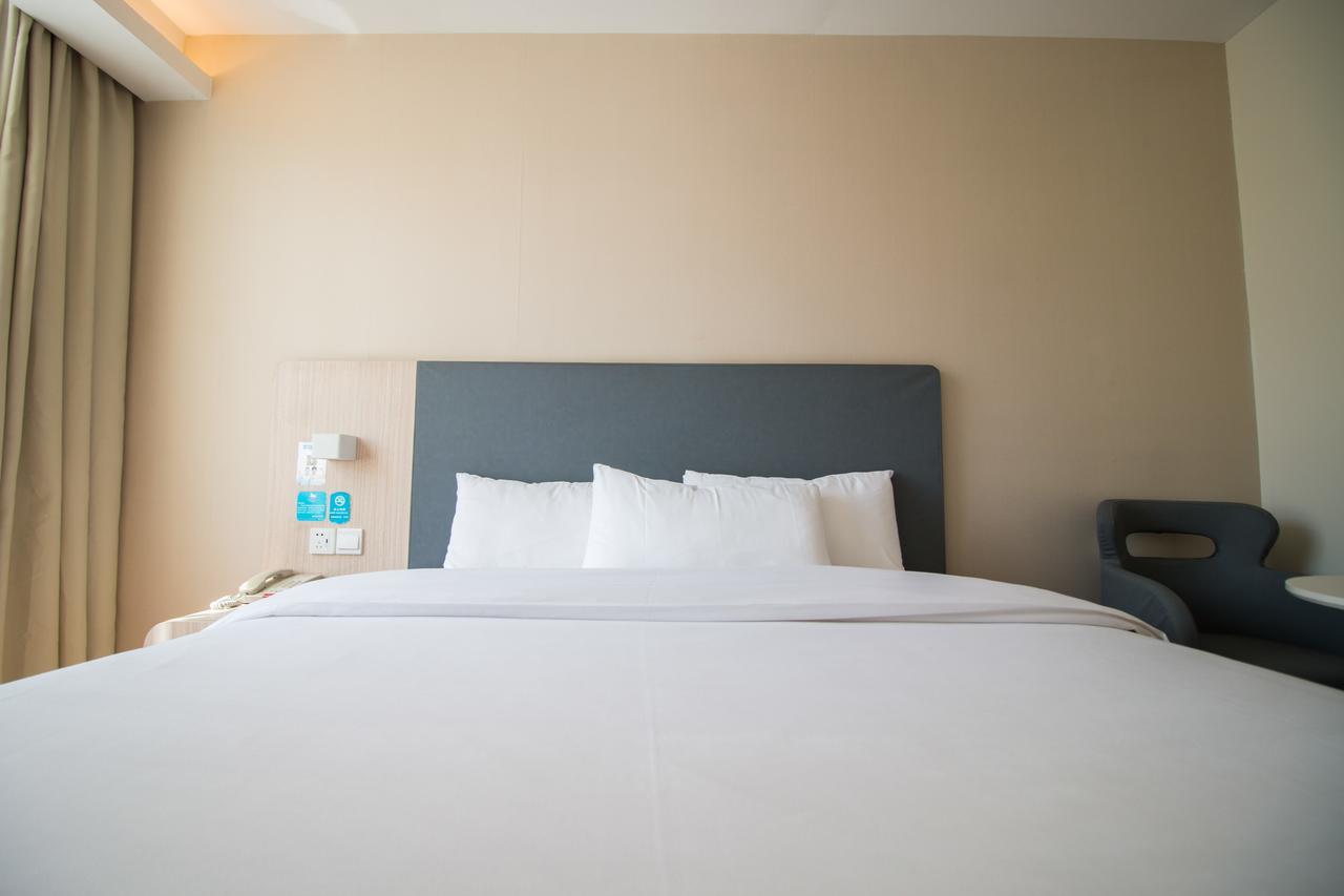 Hanting Hotel Shanghai International Tourist And Resorts Zone Nanhuj Kültér fotó